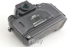 2 Lens Top MINT Late Nikon F4 35mm Film Camera AF 28-70mm 70-300mm From JAPAN