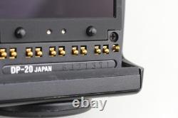 2 Lens Top MINT Late Nikon F4 35mm Film Camera AF 28-70mm 70-300mm From JAPAN