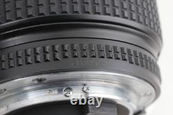2 Lens Top MINT Late Nikon F4 35mm Film Camera AF 28-70mm 70-300mm From JAPAN