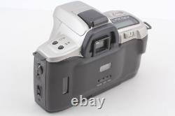 2 Lens Top MINT Minolta a360si 35mm Film Camera Tamron 28-80mm 75-300mm JAPAN