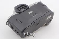 2 Lens Top MINT Minolta a360si 35mm Film Camera Tamron 28-80mm 75-300mm JAPAN