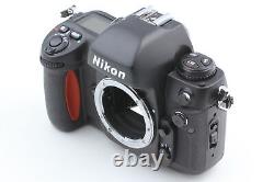 2 Lens Top MINT Nikon F100 35mm Film Camera AF 50mm f1.8D / 28-70mm From JAPAN