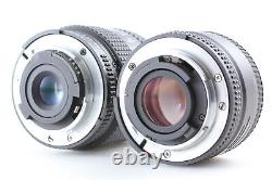 2 Lens Top MINT Nikon F100 35mm Film Camera AF 50mm f1.8D / 28-70mm From JAPAN