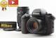 2 Lens Top MINT Nikon F100 35mm Film Camera AF 50mm f1.8D /35-135mm From JAPAN