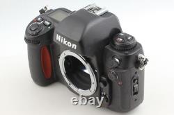 2 Lens Top MINT Nikon F100 35mm Film Camera AF 50mm f1.8D /35-135mm From JAPAN
