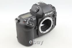 2 Lens Top MINT Nikon F100 35mm Film Camera AF 50mm f1.8D /35-135mm From JAPAN