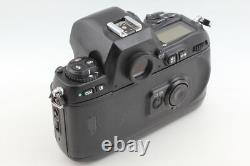 2 Lens Top MINT Nikon F100 35mm Film Camera AF 50mm f1.8D /35-135mm From JAPAN