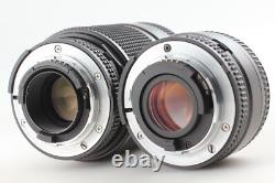 2 Lens Top MINT Nikon F100 35mm Film Camera AF 50mm f1.8D /35-135mm From JAPAN