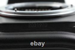 2 Lens Top MINT Nikon F100 35mm Film Camera AF 50mm f1.8D /35-135mm From JAPAN