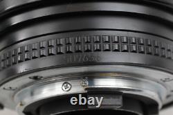 2 Lens Top MINT Nikon F100 35mm Film Camera AF 50mm f1.8D /35-135mm From JAPAN