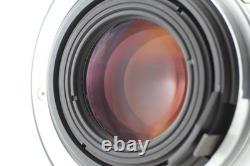 2 Lens Top MINT Pentax MX Silver Film Camera M 50mm f1.7/ 28mm f2.8 From JAPAN