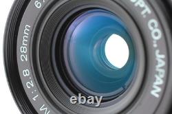 2 Lens Top MINT Pentax MX Silver Film Camera M 50mm f1.7/ 28mm f2.8 From JAPAN