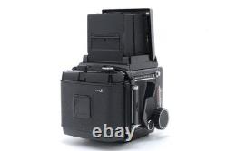 2ens NEAR MINT Mamiya RB67 Pro S Film Camera Sekor C 90mm f3.8 Lens From JAPAN