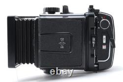 2ens NEAR MINT Mamiya RB67 Pro S Film Camera Sekor C 90mm f3.8 Lens From JAPAN