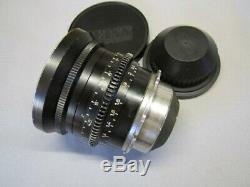 35mm Arri Zeiss Mkii Superspeed Pl-mount Lens T2/85mm Arriflex Movie Camera