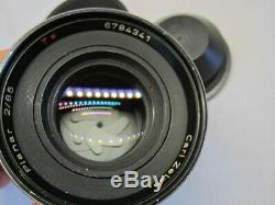 35mm Arri Zeiss Mkii Superspeed Pl-mount Lens T2/85mm Arriflex Movie Camera