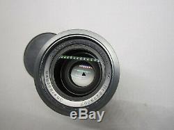 35mm Arri Zeiss Superspeeds Pl-mount Lens F1.2/35mm Arriflex Red Movie Camera