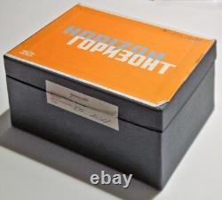 35mm PANORAMIC with swivel lens film camera HORIZON new in a box USSR made