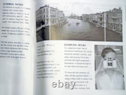 35mm PANORAMIC with swivel lens film camera HORIZON new in a box USSR made