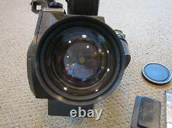 35mm Pl Mount Arr III Arriflex 35mm Movie Camera, Mag, Pl Lens Production Kit