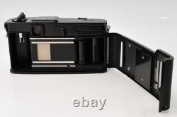 3Lens N Mint Olympus PEN FT 35mm Film Camera Black with38mm f/1.8 Japan #1114