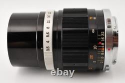 3Lens N Mint Olympus PEN FT 35mm Film Camera Black with38mm f/1.8 Japan #1114