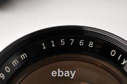 3Lens N Mint Olympus PEN FT 35mm Film Camera Black with38mm f/1.8 Japan #1114 3Lens N Mint Olympus PEN FT 35mm Film Camera Black with38mm f/1.8 Japan #1114