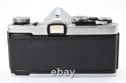 3 Lens Near MINT Olympus OM-1 SLR Film Camera 28mm 50mm 135mm From JAPAN