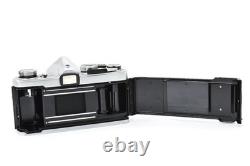 3 Lens Near MINT Olympus OM-1 SLR Film Camera 28mm 50mm 135mm From JAPAN