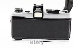3 lens Excellent+++++ Olympus OM-1 35mm SLR Film Camera AUTO-S 50mm F1.8 JAPAN