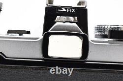 3 lens Excellent+++++ Olympus OM-1 35mm SLR Film Camera AUTO-S 50mm F1.8 JAPAN