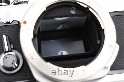 3 lens Excellent+++++ Olympus OM-1 35mm SLR Film Camera AUTO-S 50mm F1.8 JAPAN