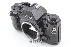 4Lens Top MINT Canon A-1 35mm Film Camera 50mm Ff. 4 28mm 35-70 70-200mm JAPAN