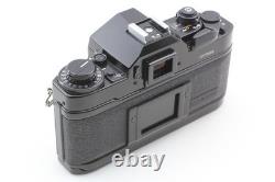4Lens Top MINT Canon A-1 35mm Film Camera 50mm Ff. 4 28mm 35-70 70-200mm JAPAN