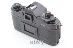 4Lens Top MINT Canon A-1 35mm Film Camera 50mm Ff. 4 28mm 35-70 70-200mm JAPAN