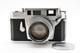 50mm F/1.8? MINT? Konica IIIA III A Rangefinder 35mm Film Camera Lens JAPAN