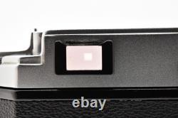 50mm F/1.8? MINT? Konica IIIA III A Rangefinder 35mm Film Camera Lens JAPAN