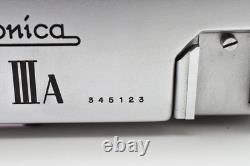 50mm F/1.8? MINT? Konica IIIA III A Rangefinder 35mm Film Camera Lens JAPAN