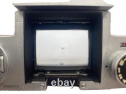 685xxxx Nikon F Eyelevel Silver SLR Film Camera + Nikkor S Auto 50mm f1.4 Lens