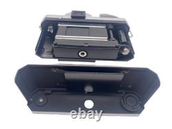 685xxxx Nikon F Eyelevel Silver SLR Film Camera + Nikkor S Auto 50mm f1.4 Lens