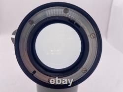 685xxxx Nikon F Eyelevel Silver SLR Film Camera + Nikkor S Auto 50mm f1.4 Lens