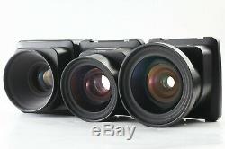 6LensN MinT Fuji GX680 III Pro with 80 100 135 150 180 190mm From Japan 1814