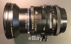 75 mm Seiko Lens for Mamiya RZ67 Film Camera