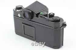 791xxxx Near Mint NIkon F2 Eye Level SLR Film Camera S 50mm f1.4 Lens Japan