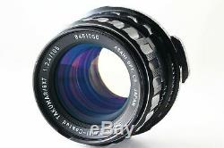 AB- Exc Asahi Pentax 6x7 67 TTL Mirror Up withSMC 105mm f/2.4 Lens, Grip 5545