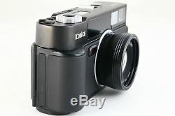 AB- Exc Konica HEXAR AF Rangefinder Film Camera 35mm f/2 Lens From JAPAN 6057