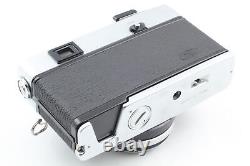 ALL works MINT OLYMPUS 35 SP Rangefinder 35mm Film Camera 42mm lens From JAPAN