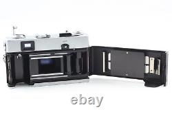 ALL works MINT OLYMPUS 35 SP Rangefinder 35mm Film Camera 42mm lens From JAPAN