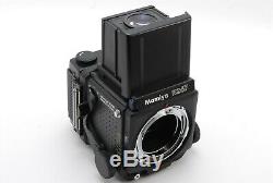 ALMOST UNUSED! Mamiya RZ67 Pro Film Camera Body Sekor Z 110mm F2.8 Lens JAPAN