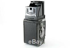 APP Excellent+++++ Minolta Autocord 6x6 TLR Film Camera 75mm F/3.5 Lens #2756
